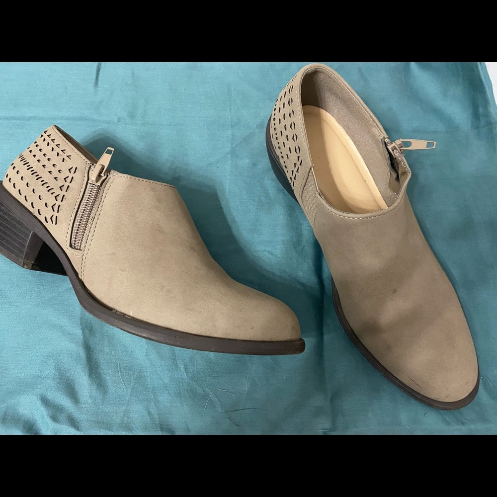 Ankle boot